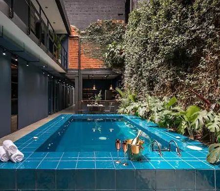Medallo House Parque Lleras Con Piscina Poblado Provenza